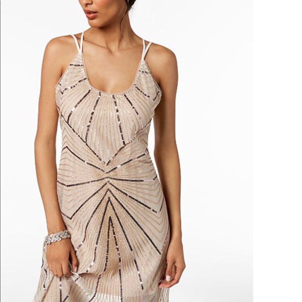 BCBG Beautiful Dress